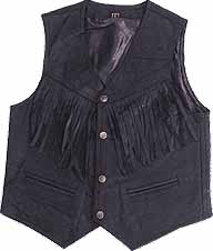 Leather Vest (Lederweste)
