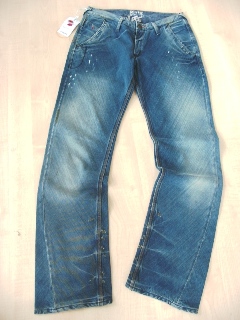 Blue Blood Jeans