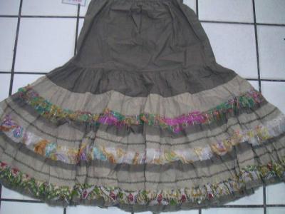 100% Cotton Skirt