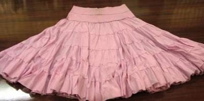 Cotton Skirt