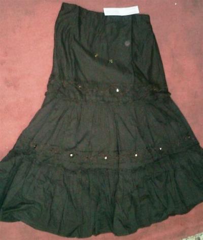 Cotton Skirt