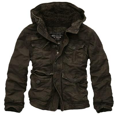 Brand Jacke (Brand Jacke)