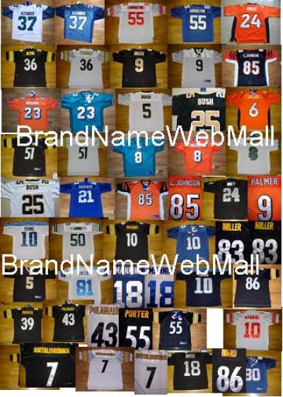 Brand Jersey