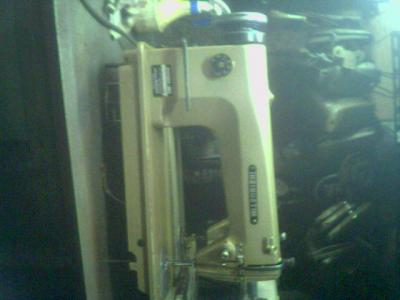 Used Industrail Sewing Machine / Computer Embroidery Machine