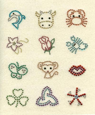 Rhinestones (Камни)