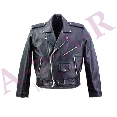 Motorcycle Jacket (Motorrad-Jacke)
