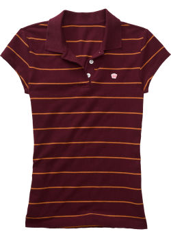 Womens Fitted Embroidered T-Shirts