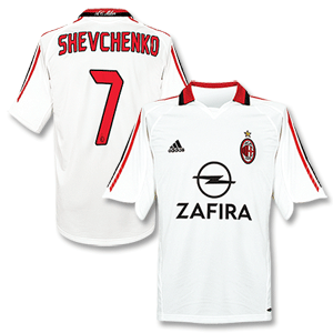 Soccer Jersey (Maillot)