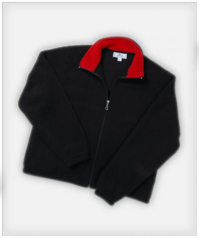 Women`s Zip Front Fleece Jackets (Women `s Front Zip Fleece-Jacken)
