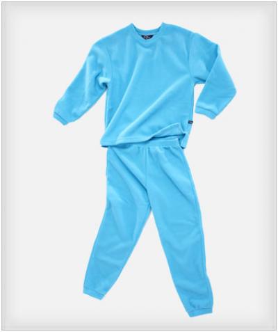 Big Kids Fleece Pyjamas (Big Kids Fleece Pyjamas)