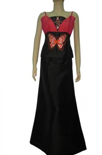 Fashion Ladies Dresses (Моды дамы Платья)