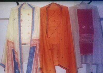 Shalwar Kameez Suits For Ladies