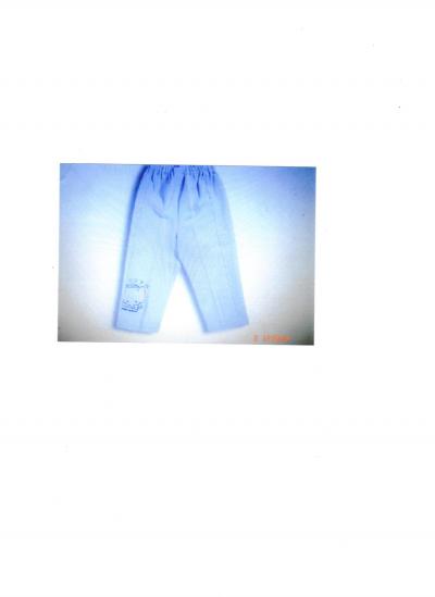 Qp-two Baby Clothing Cotton Pants