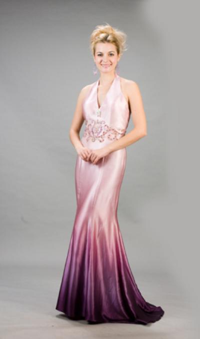 Evening Dress (Robe de soirée)