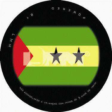Sao Tome And Prince (Sao Tome Und Prinz)