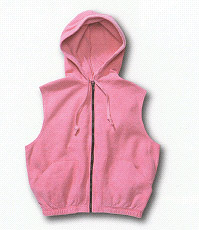 Chammyz Hoody Vest (Chammyz Hoody Vest)
