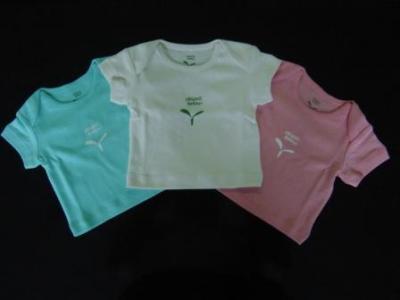 Organic Cotton Baby Wear