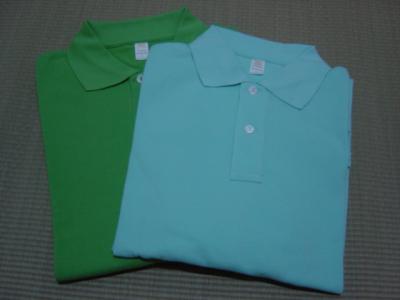 Organic Polo T-Shirts