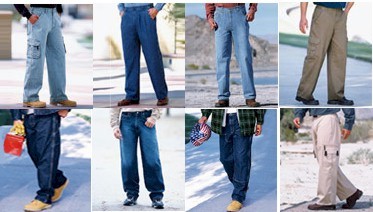 Ready Made Trousers (Ready Made Брюки)