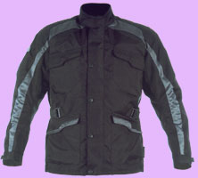 Textile Jackets