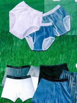 Underwear (Unterwäsche)