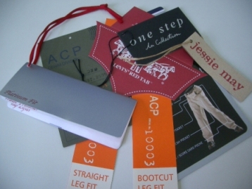 Printed Hangtag (Gedruckte Hangtag)