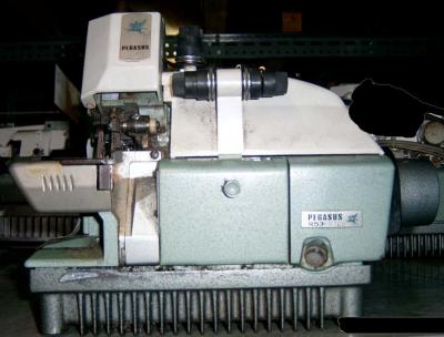 used overlock sewing machines