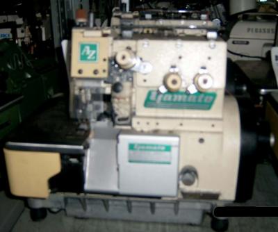 used overlock sewing machines