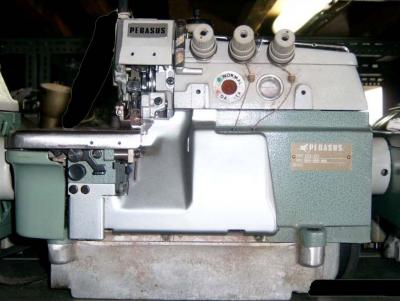 used overlock sewing machines