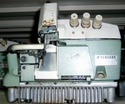used overlock sewing machines
