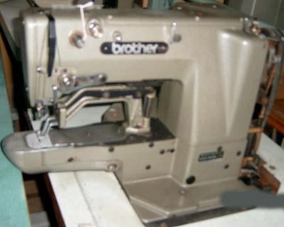 used bartacking machines