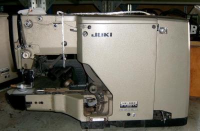 used bartacking machines