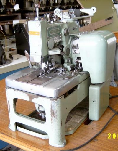 used button-hole sewing machines