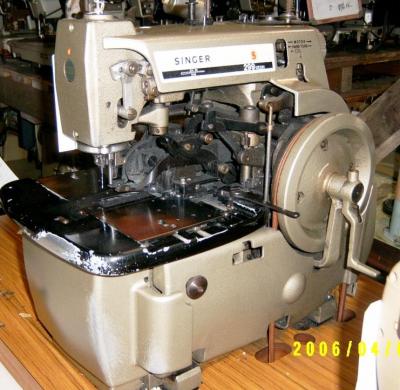 used button-hole sewing machines