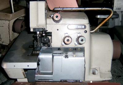 used overlock sewing machines