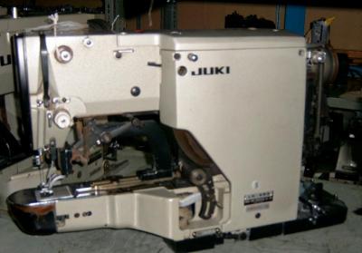 used bartacking machines
