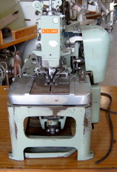used button-hole sewing machines