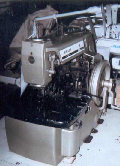 used button-hole sewing machines