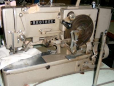 used button-hole sewing machines