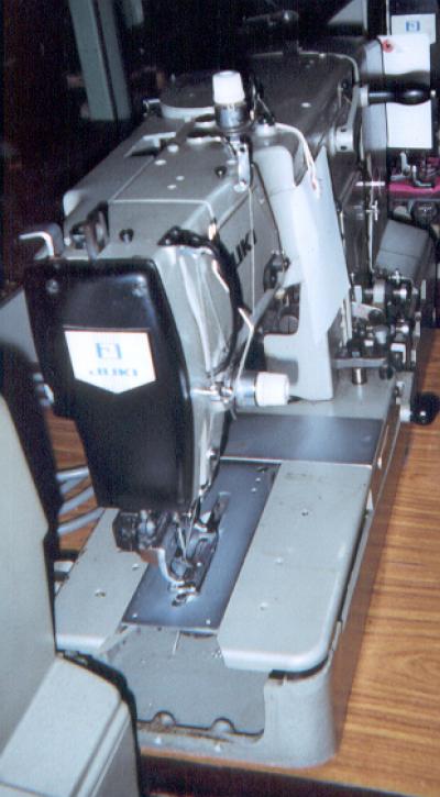 used button-hole sewing machines