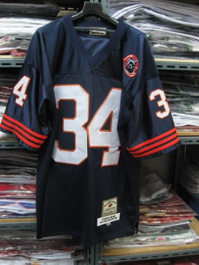 Payton Authentic Jersey