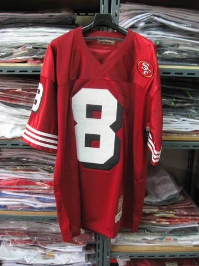 Throwback Football Jersey