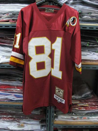 Monk Throwback Jersey