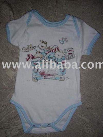 Babies Romper (Babies Romper)