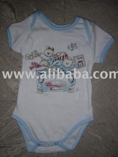 Babies Romper (Дети Ползунки)