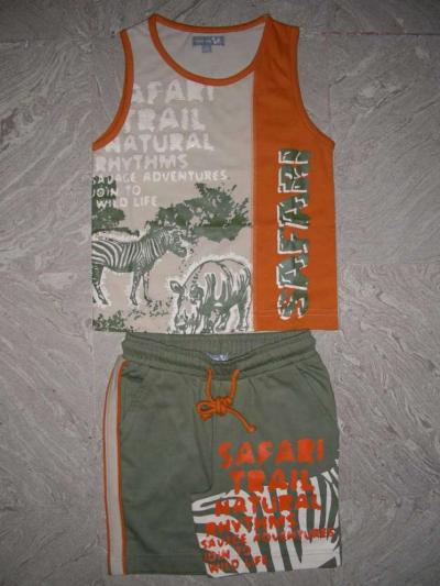 Children Garment Set (Children Garment Set)