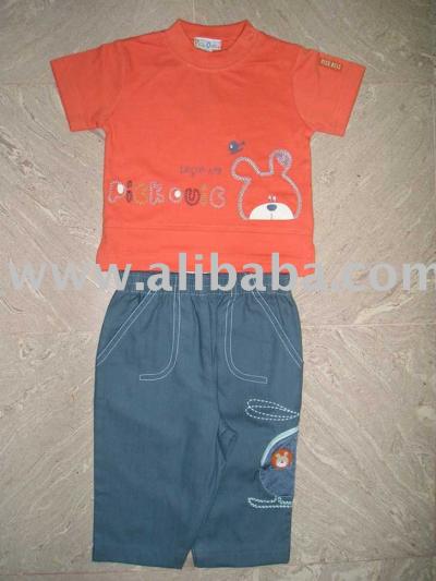 Children`s T-Shirts (Children`s T-Shirts)