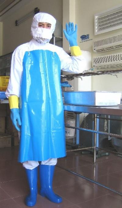 Extra Durable Tpu Apron