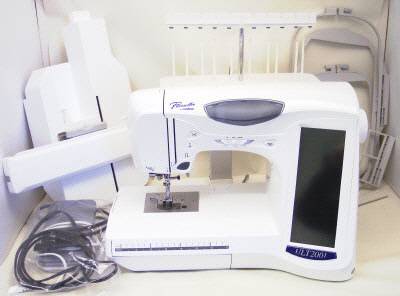 Brother Sewing Machine (Machine à coudre Brother)