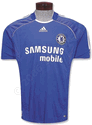 Soccer Jersey (Футбол-Джерси)